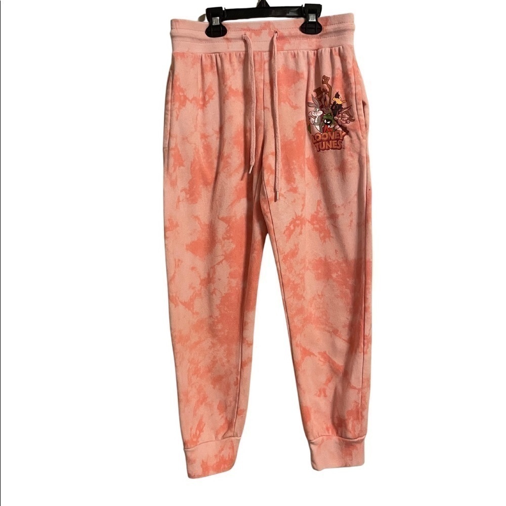 𝅺looney Tunes Girl’s Joggers Size Large